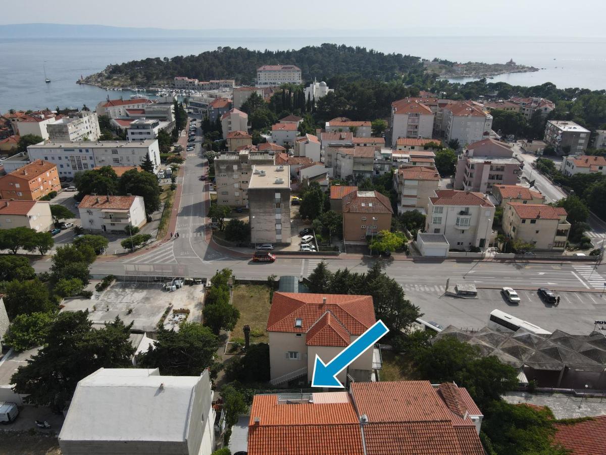 Apartments Ribarevic Makarska Luaran gambar