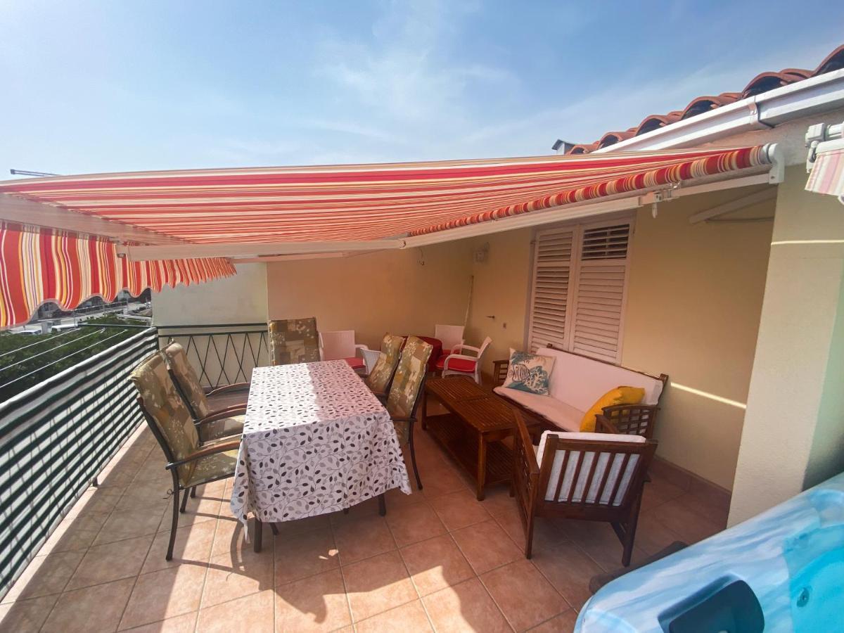 Apartments Ribarevic Makarska Luaran gambar
