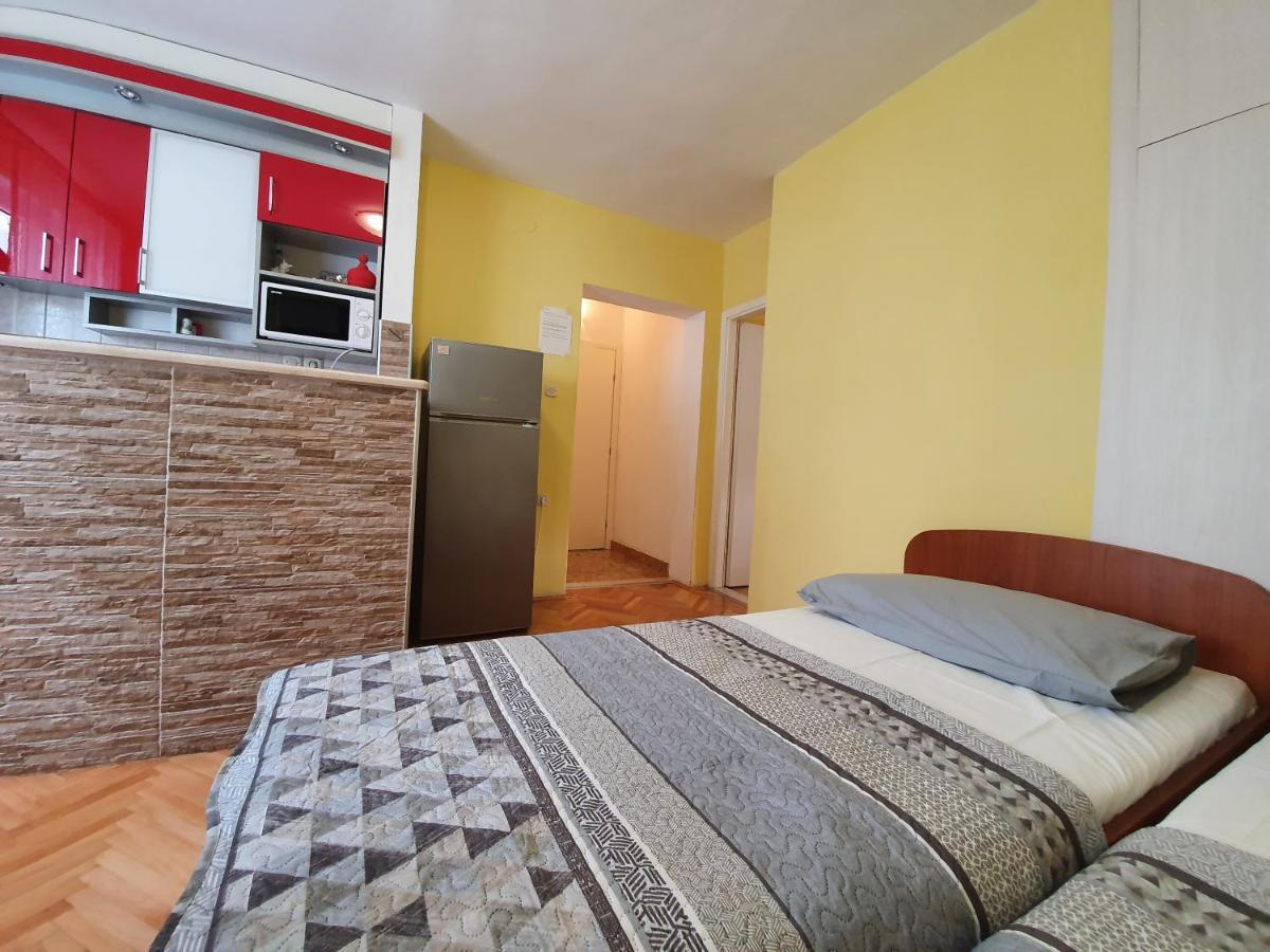 Apartments Ribarevic Makarska Luaran gambar