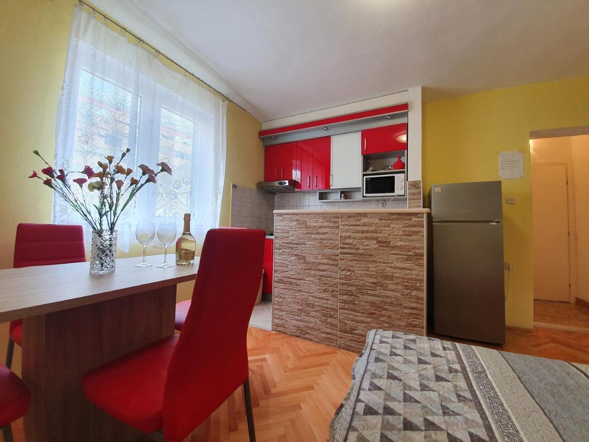 Apartments Ribarevic Makarska Luaran gambar