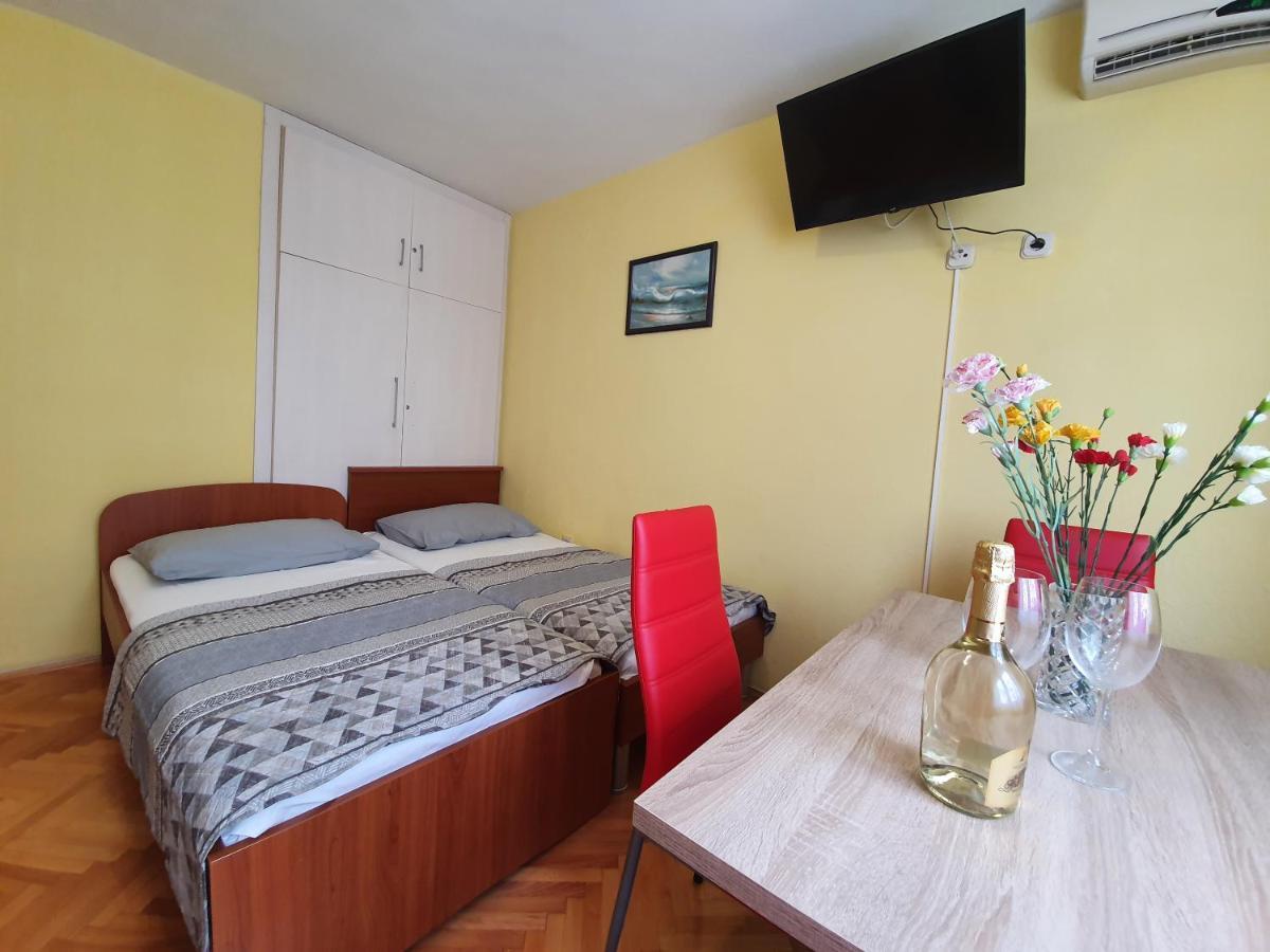 Apartments Ribarevic Makarska Luaran gambar