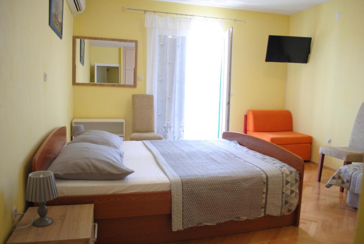 Apartments Ribarevic Makarska Luaran gambar