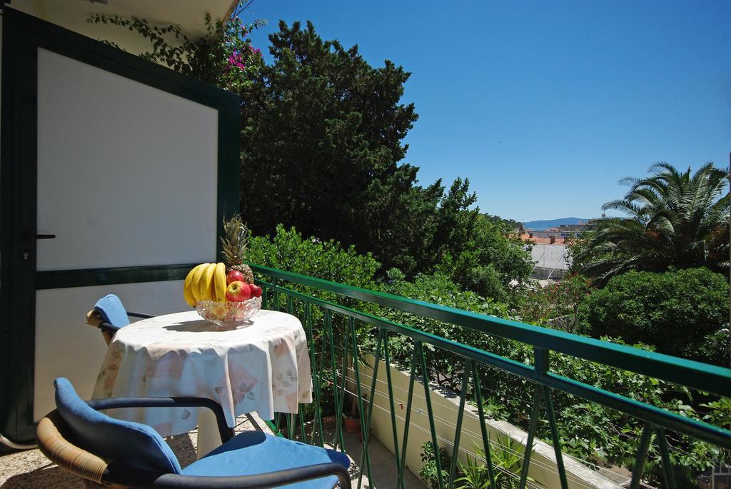 Apartments Ribarevic Makarska Bilik gambar