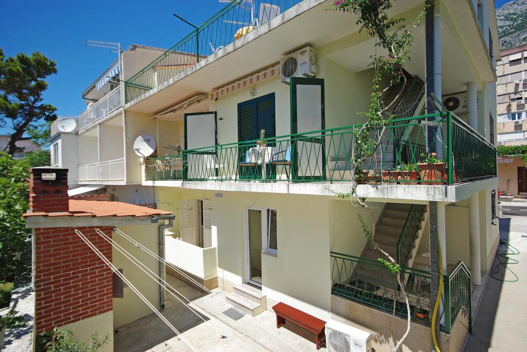 Apartments Ribarevic Makarska Luaran gambar