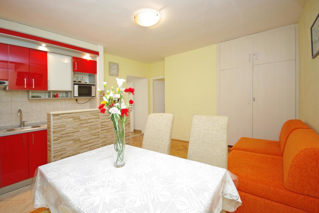 Apartments Ribarevic Makarska Luaran gambar