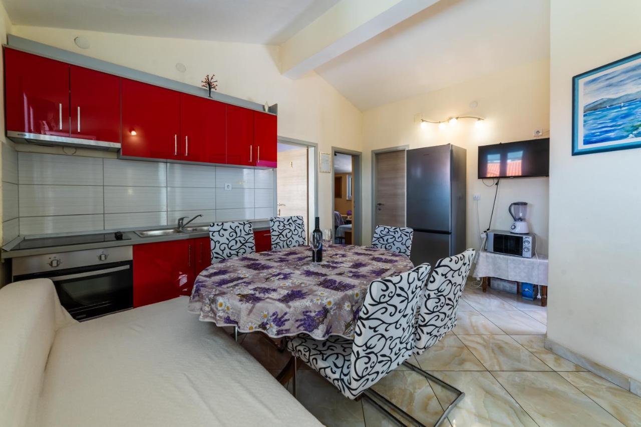 Apartments Ribarevic Makarska Luaran gambar