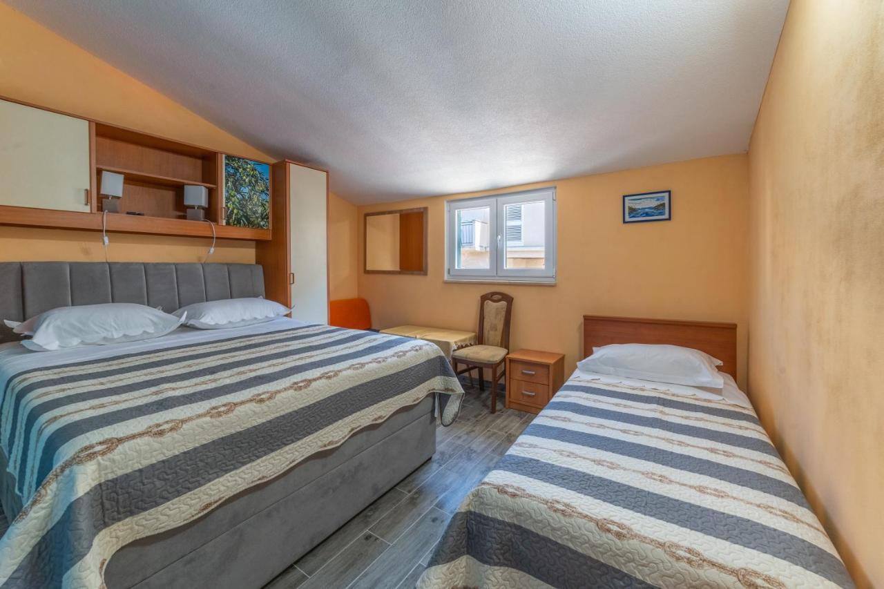 Apartments Ribarevic Makarska Luaran gambar