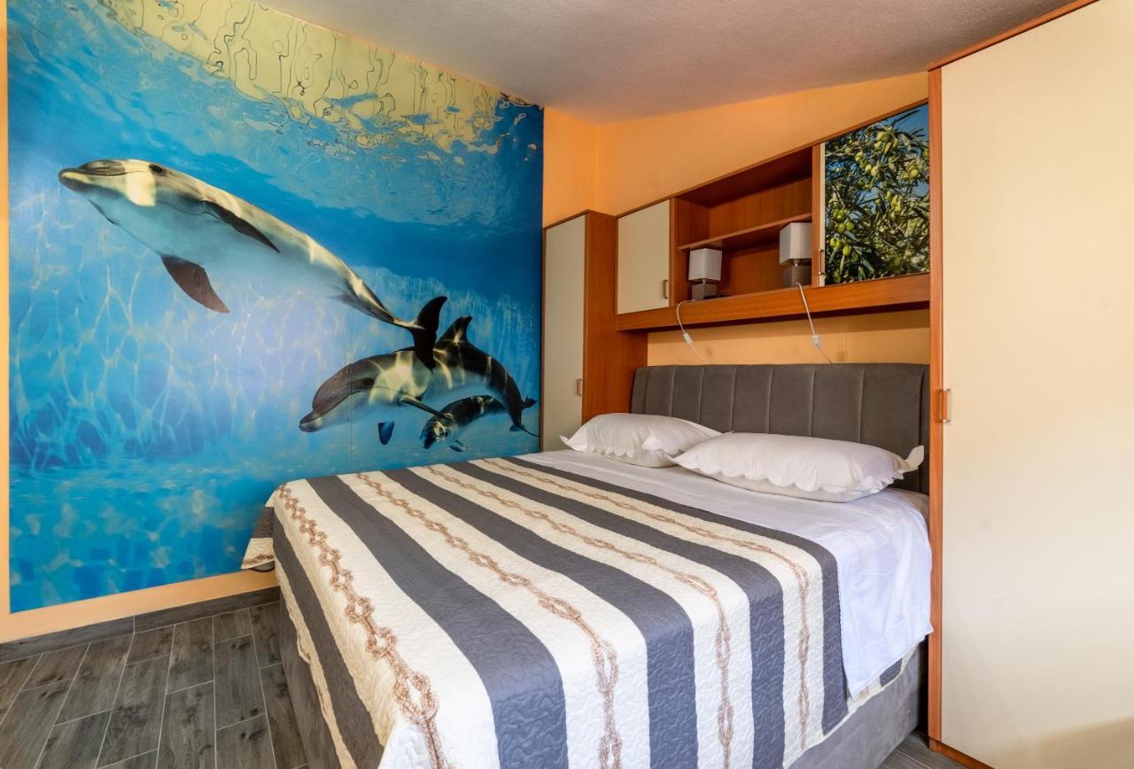 Apartments Ribarevic Makarska Luaran gambar