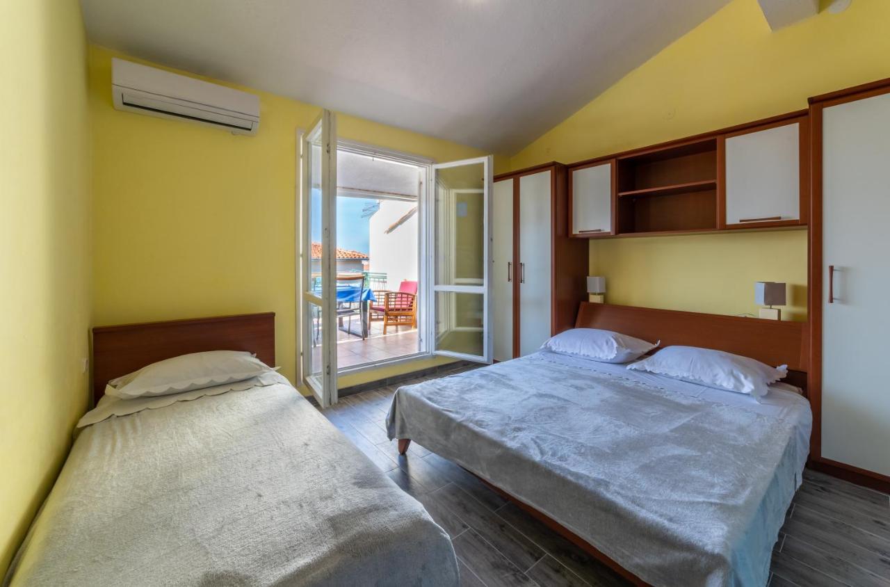 Apartments Ribarevic Makarska Luaran gambar