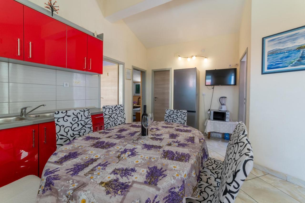Apartments Ribarevic Makarska Luaran gambar
