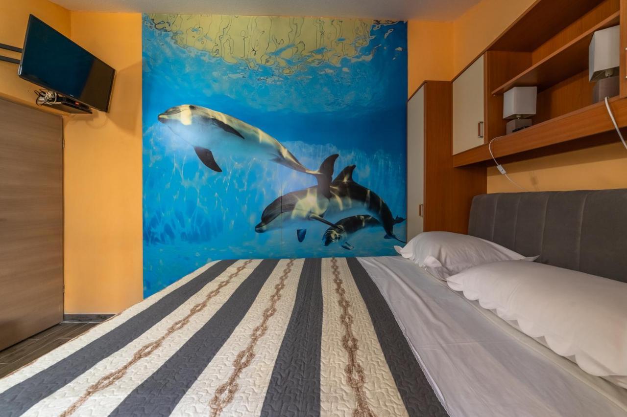 Apartments Ribarevic Makarska Luaran gambar