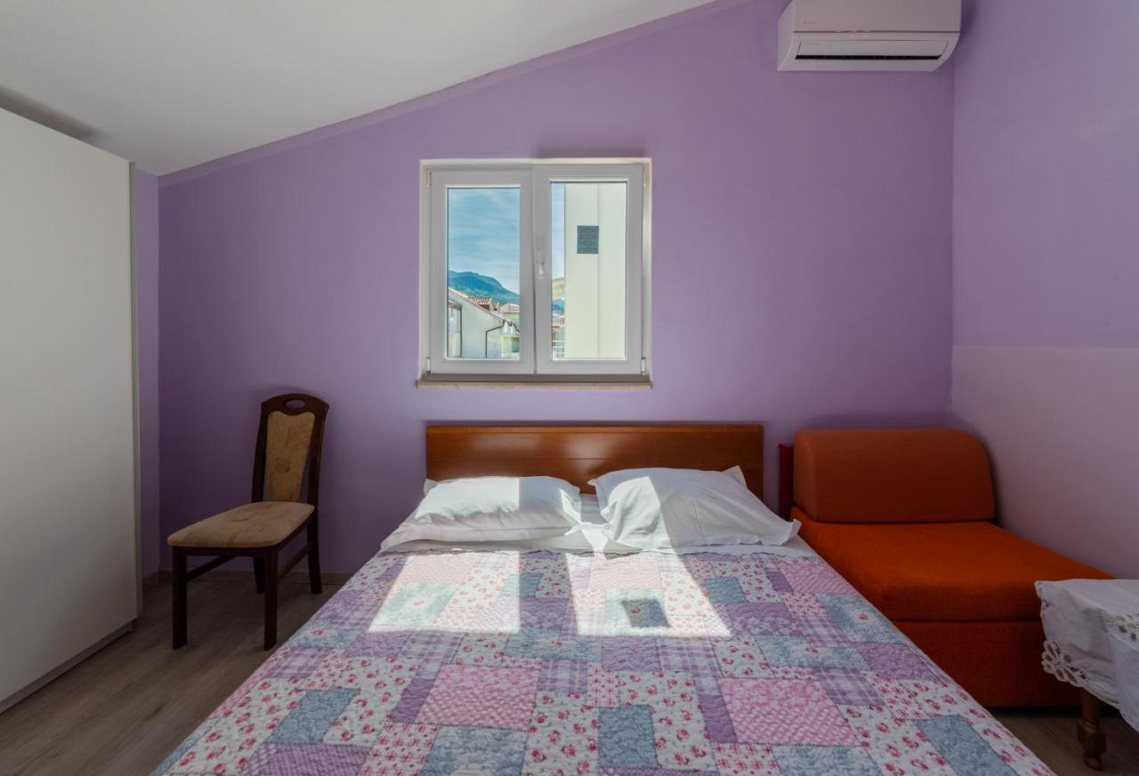 Apartments Ribarevic Makarska Luaran gambar