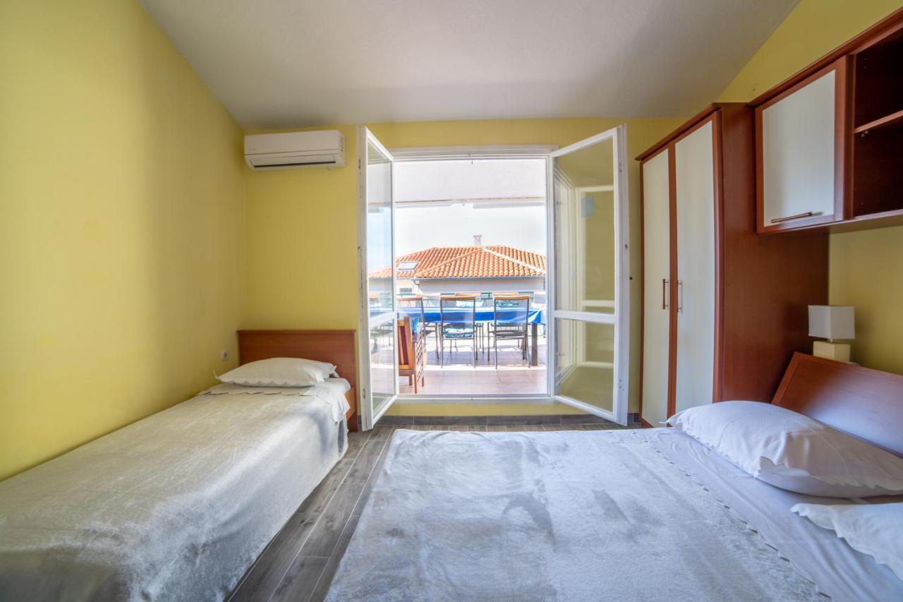 Apartments Ribarevic Makarska Luaran gambar