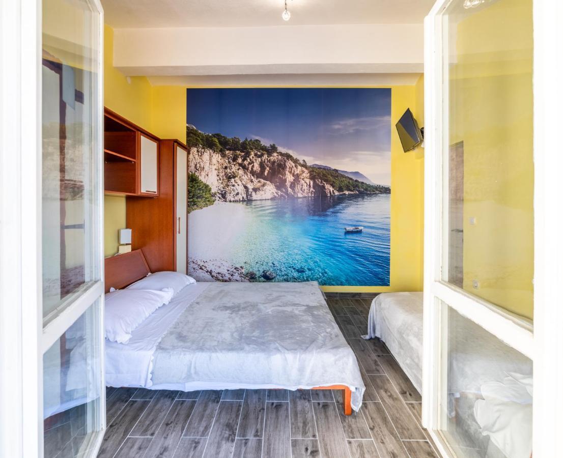 Apartments Ribarevic Makarska Luaran gambar