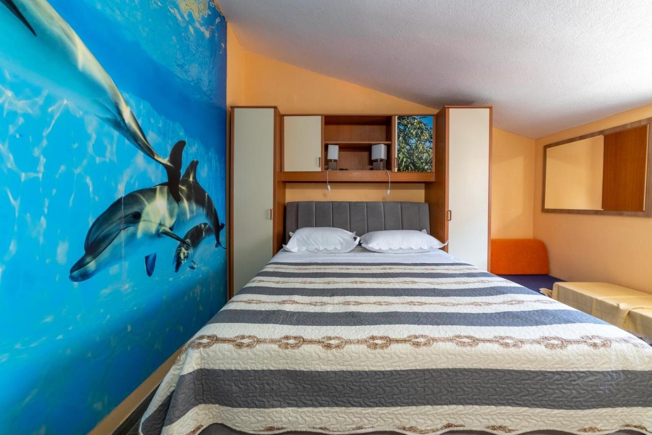 Apartments Ribarevic Makarska Luaran gambar