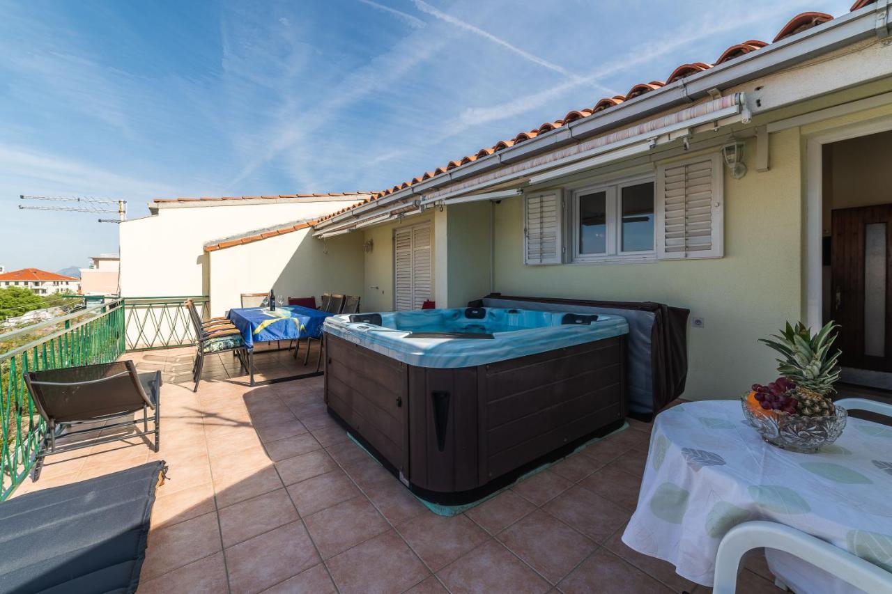 Apartments Ribarevic Makarska Luaran gambar