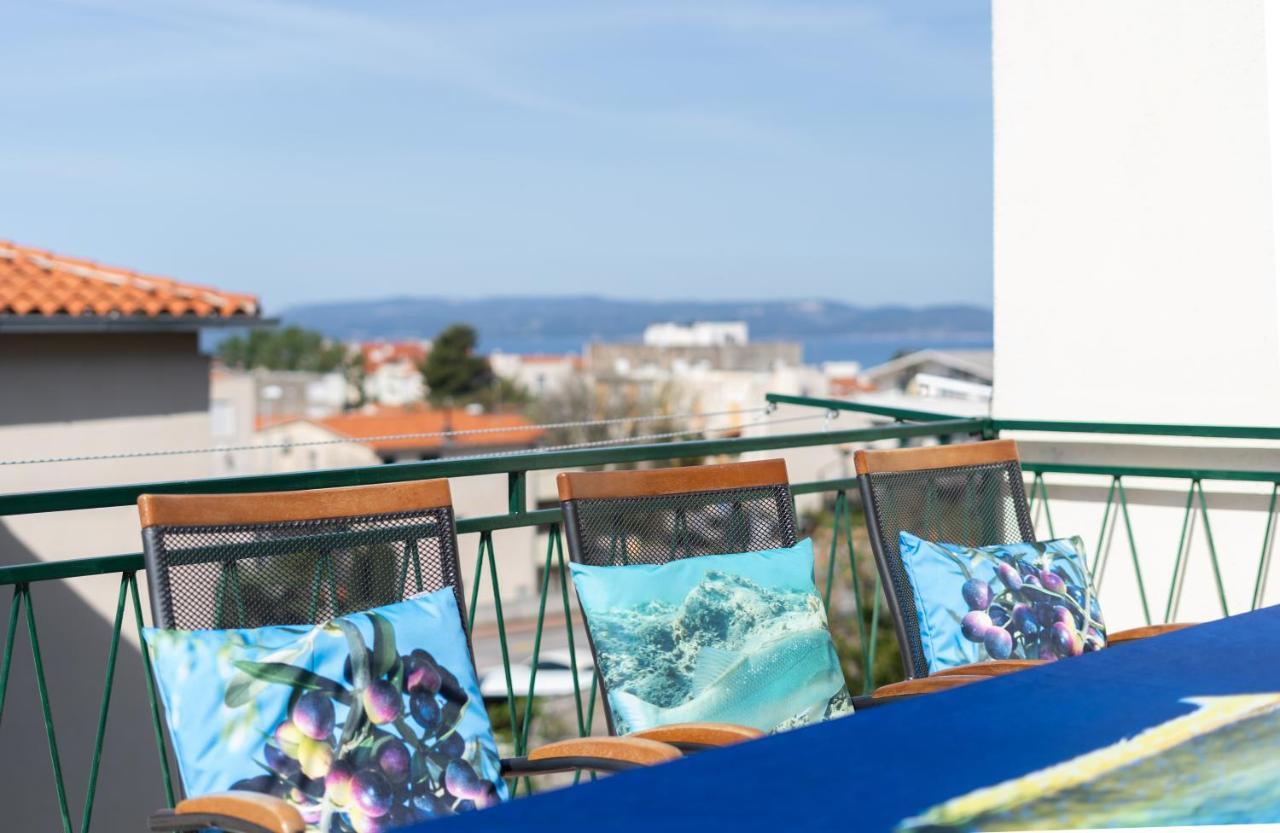 Apartments Ribarevic Makarska Luaran gambar