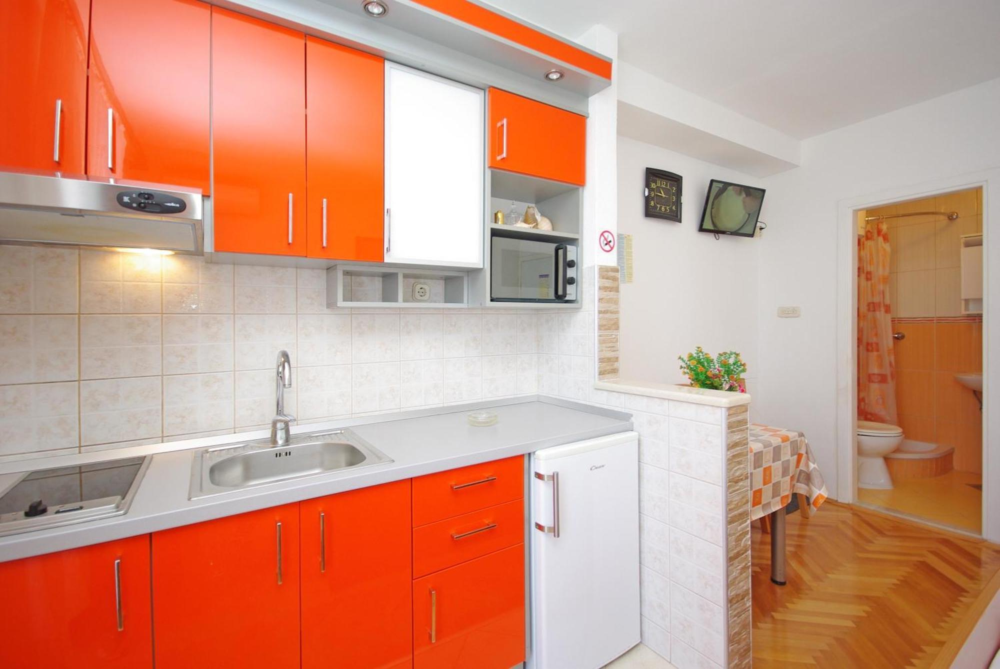 Apartments Ribarevic Makarska Bilik gambar