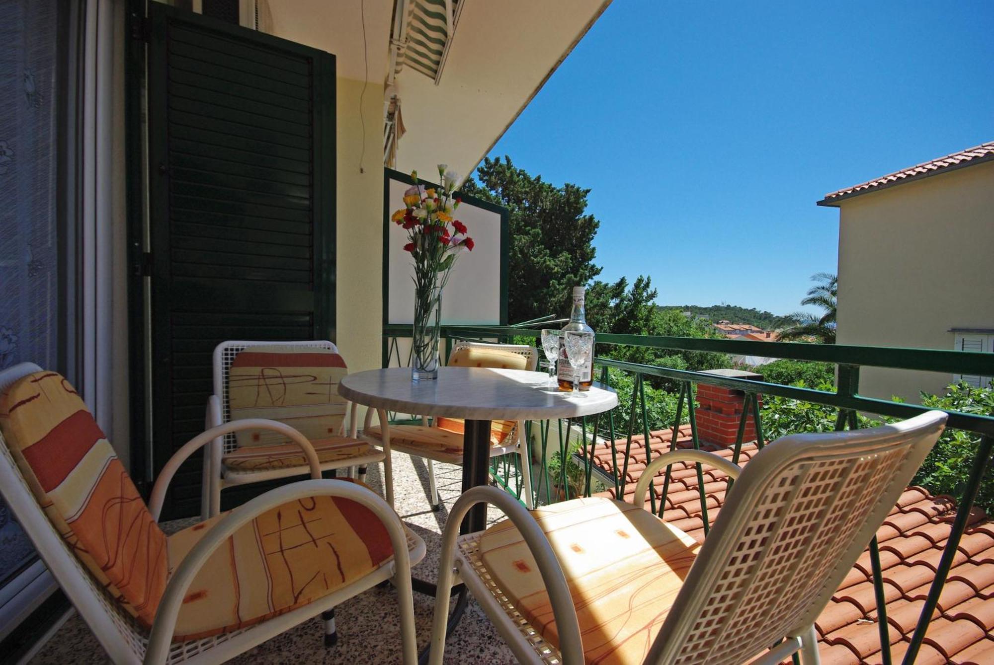 Apartments Ribarevic Makarska Bilik gambar