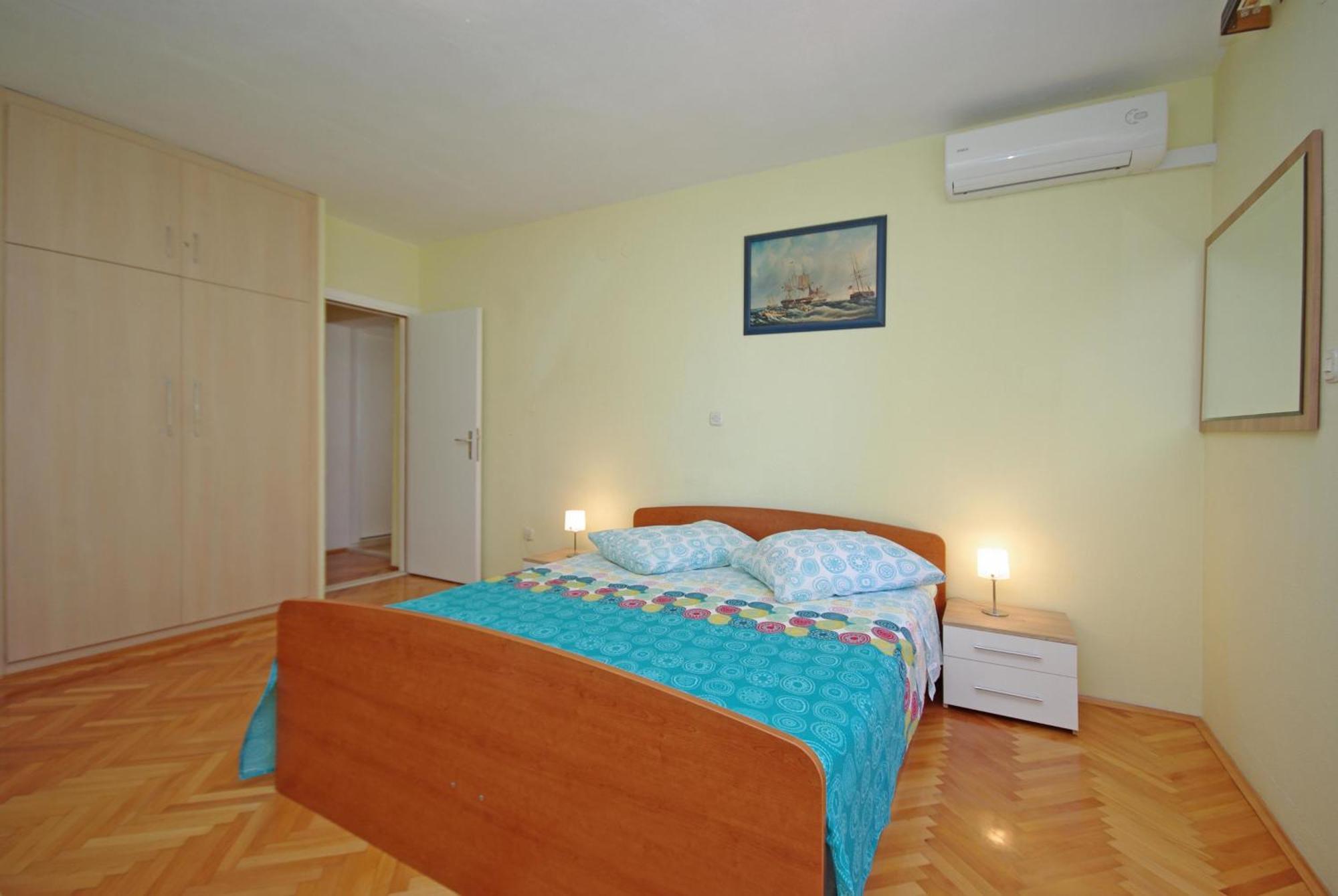 Apartments Ribarevic Makarska Bilik gambar