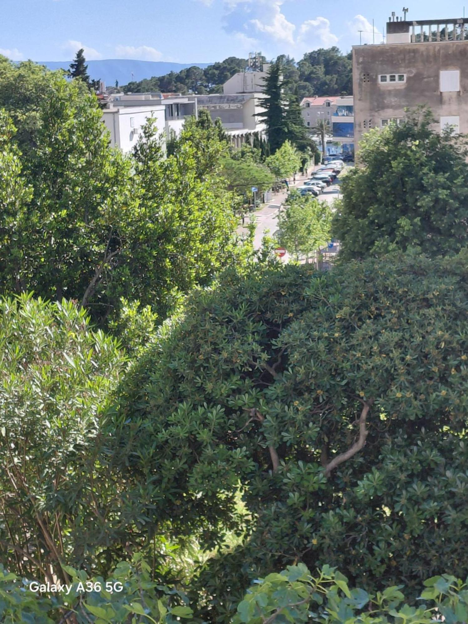 Apartments Ribarevic Makarska Luaran gambar