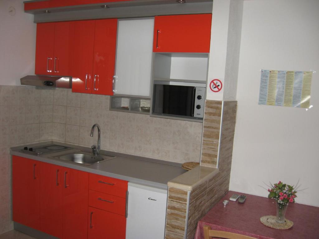Apartments Ribarevic Makarska Luaran gambar