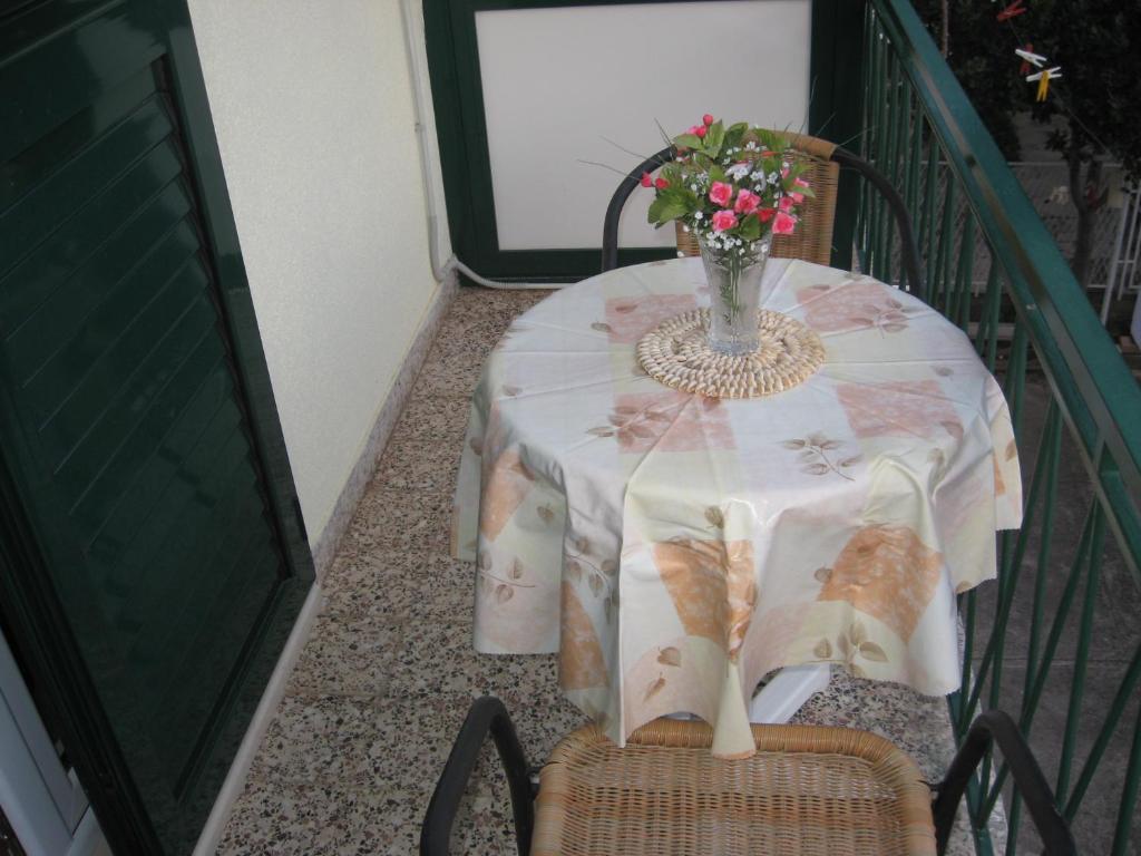 Apartments Ribarevic Makarska Luaran gambar