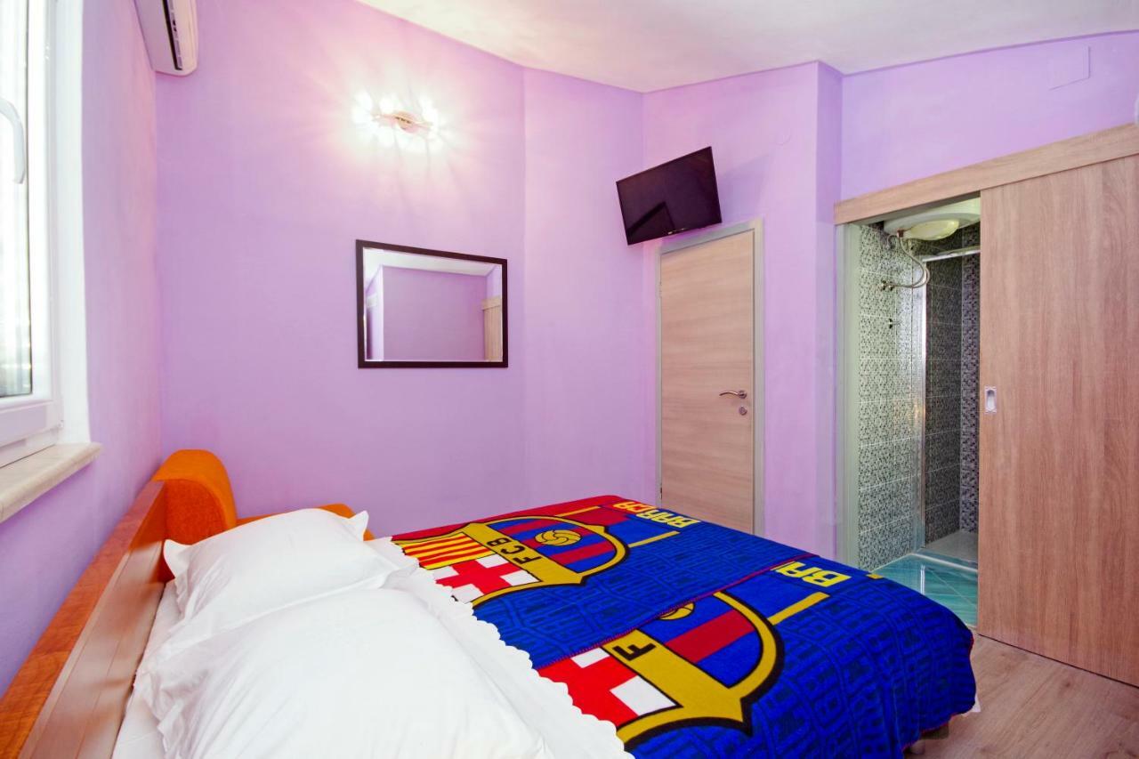 Apartments Ribarevic Makarska Luaran gambar