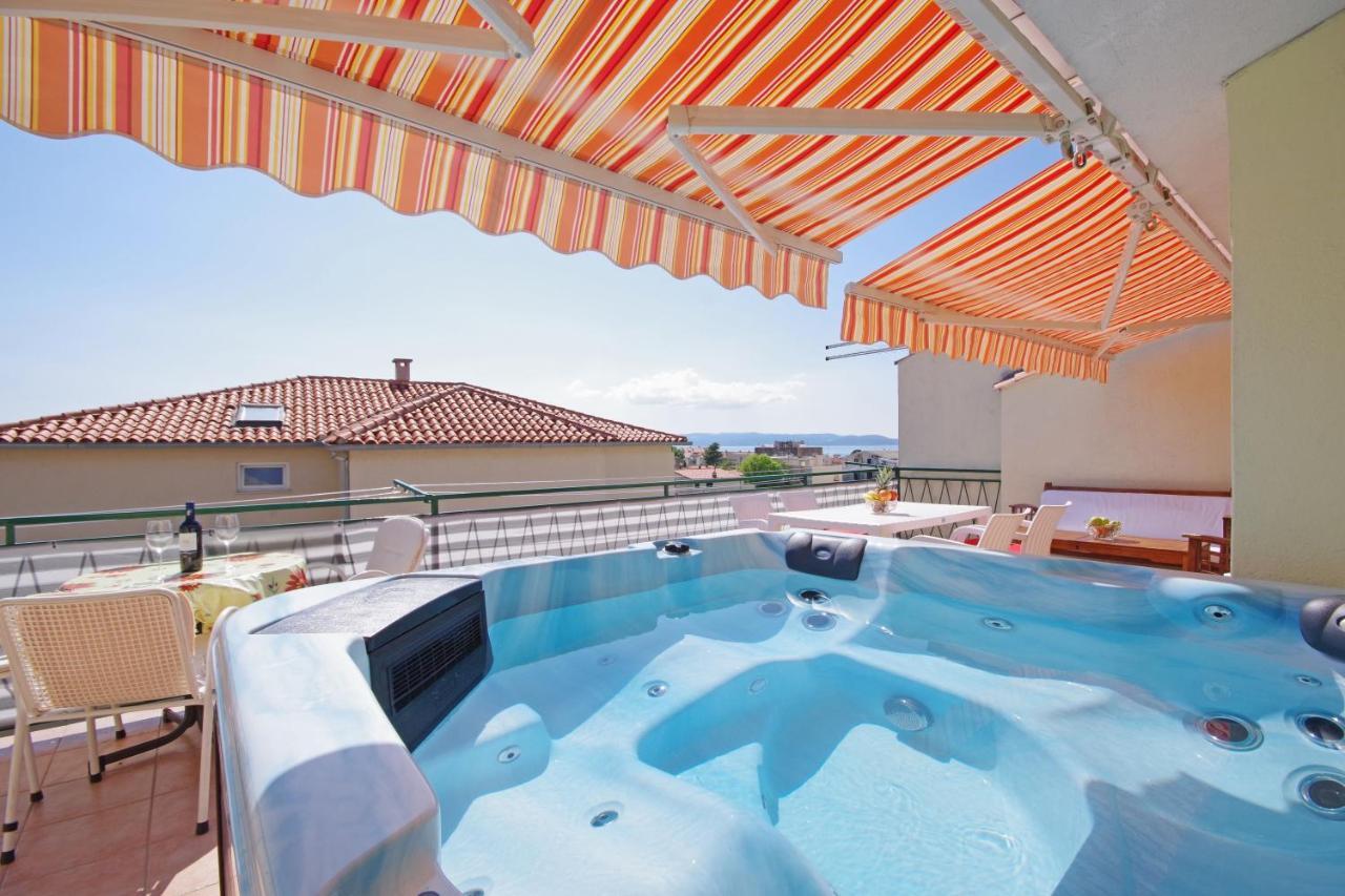 Apartments Ribarevic Makarska Luaran gambar