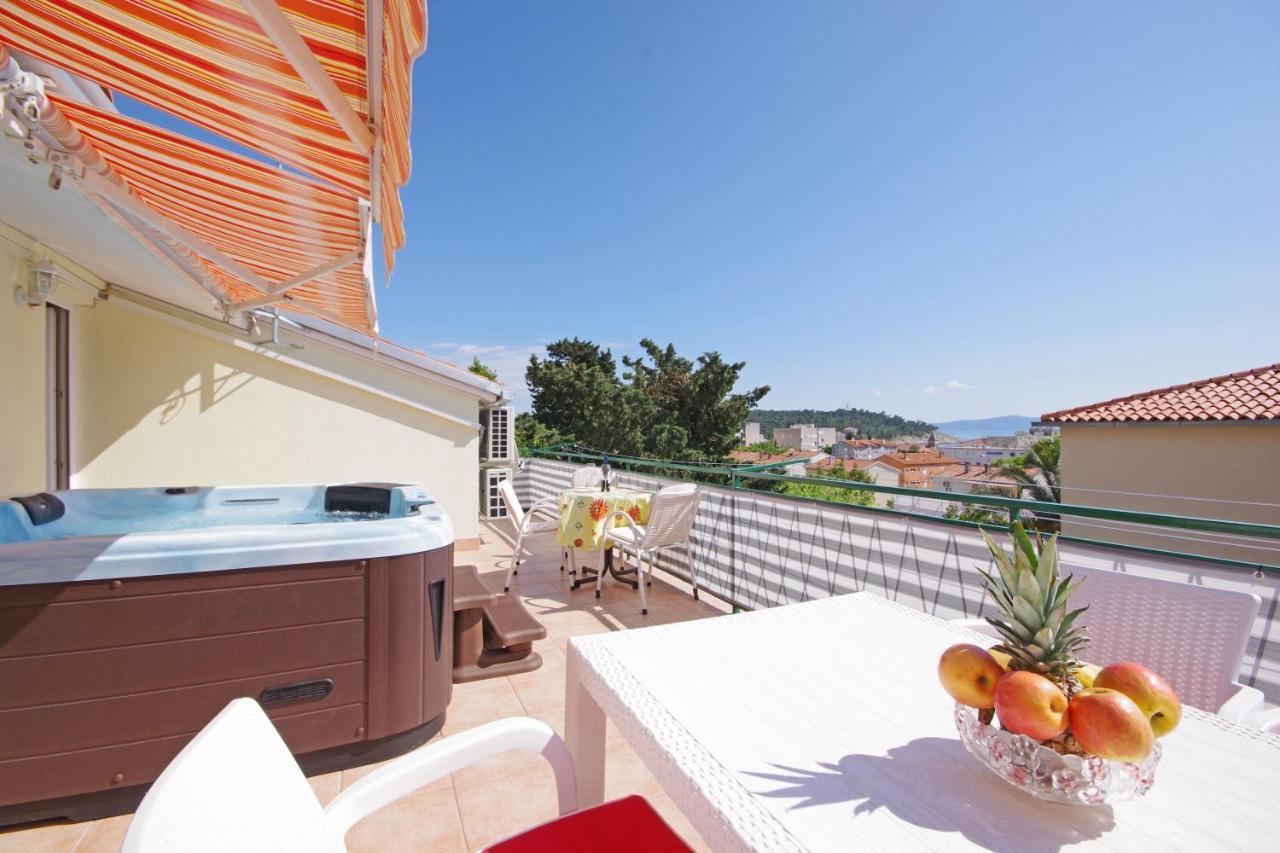Apartments Ribarevic Makarska Luaran gambar