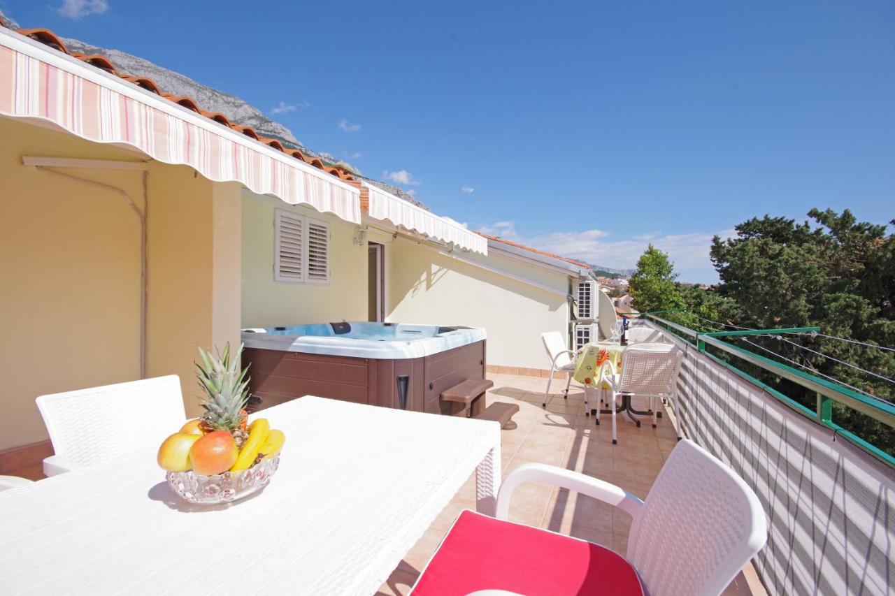 Apartments Ribarevic Makarska Luaran gambar