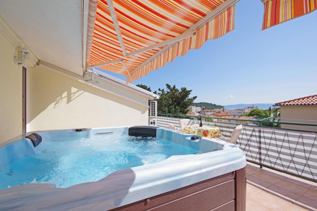 Apartments Ribarevic Makarska Luaran gambar