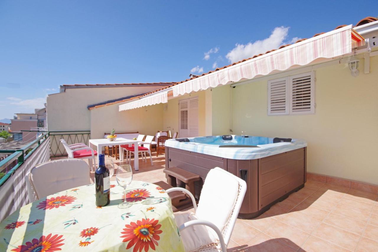 Apartments Ribarevic Makarska Luaran gambar