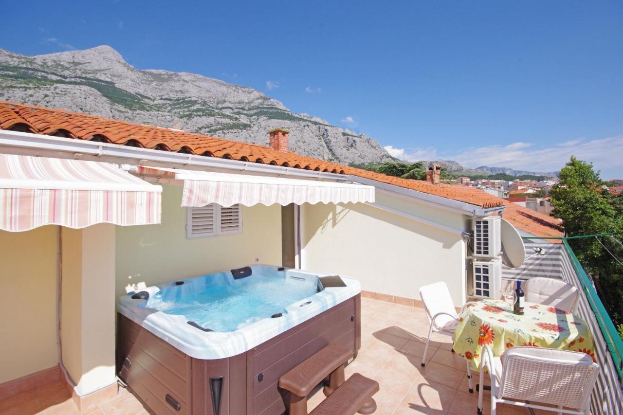 Apartments Ribarevic Makarska Luaran gambar